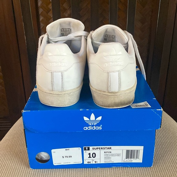 ADIDAS - SuperStars 10M - Picture 3 of 8